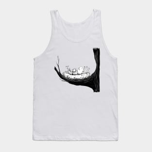 Baby Dragons Tank Top